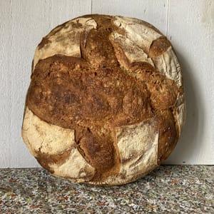 Pain de campagne - grand format