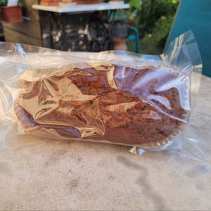 Pain d'épices pur miel