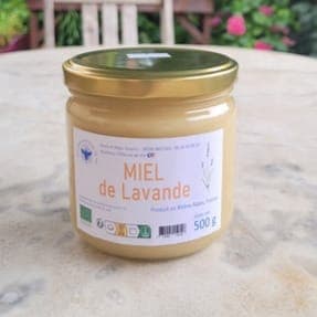 Miel de Lavande