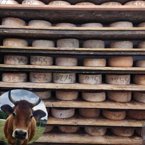 Fromage Vache 