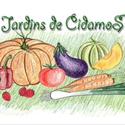 Jardins de Cidamos #3