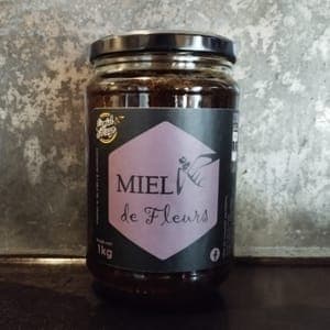 Miel de fleurs