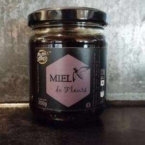 Miel de fleurs