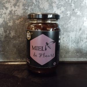 Miel  de fleurs