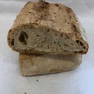 pain nature 500 g à la coupe