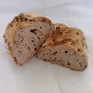 pain aux noix 500g à la coupe