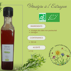 Vinaigre à l'Estargon