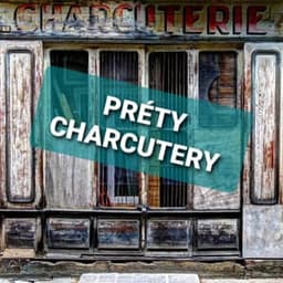 Préty Charcutery  #1