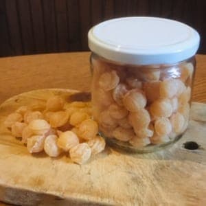 Bonbon au miel