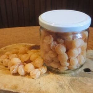 Bonbon au miel