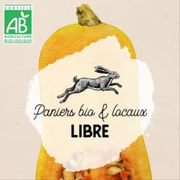 Logo de Paniers bio "Baravel"
