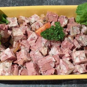 Terrine de foies de volailles au pineau des Charentes