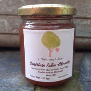 Confiture d'ABRICOT