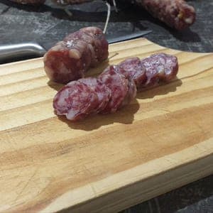 Saucisses "grand-mère"