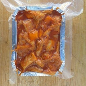 Tripes de boeuf à la tomate