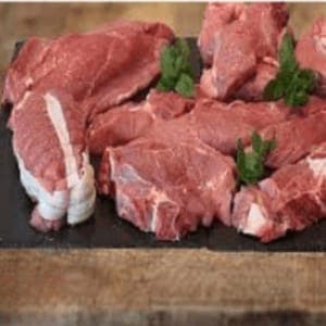 Veau bio 4KG