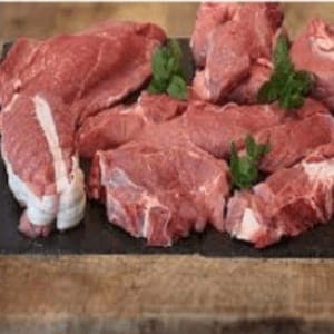 Veau bio 5KG