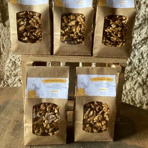 Cerneaux de noix 200g
