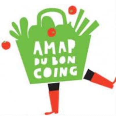 Logo de AMAP du Bon Coing