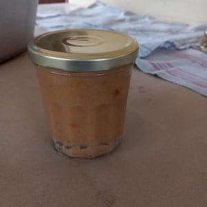 confiture feijoas