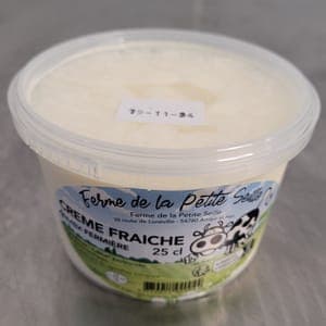 Crème Fraiche