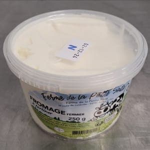 Fromage à Tartiner Nature