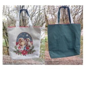 Sac tendance Noël