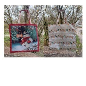 Sac tendance Noël