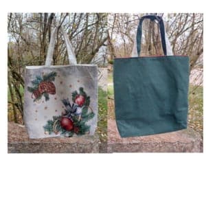 Sac tendance Noël