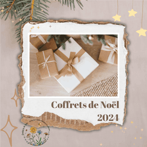 Coffret cadeau "soin des bébés et des enfants"