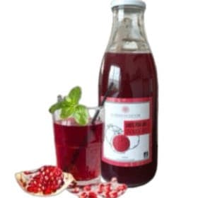 jus de grenade bio