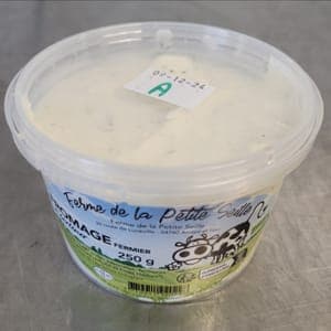 Fromage à Tartiner Ail et Fines Herbes