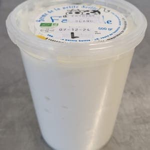 Fromage Blanc Lissé