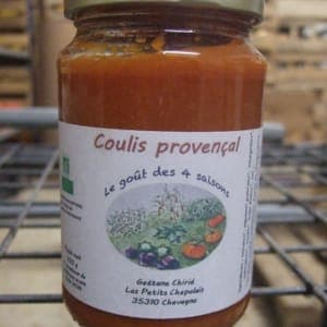 Coulis provençal