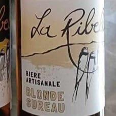 Bière au sureau