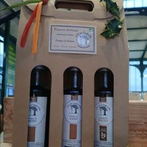 Coffret cadeau 3 crèmes