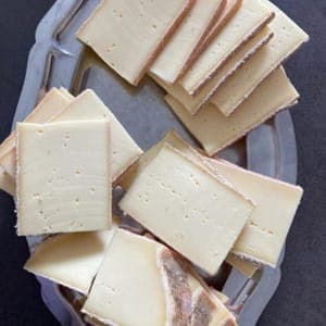 Raclette nature 400G