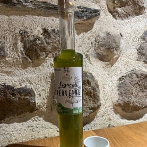 Verveine : Liqueur