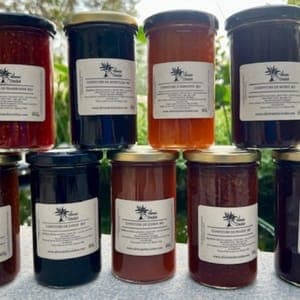 # CONFITURE BIO