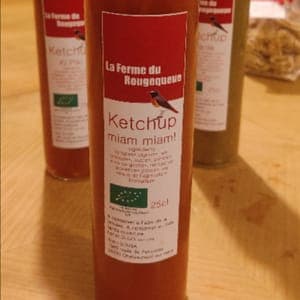 ketchup miam miam 25cl