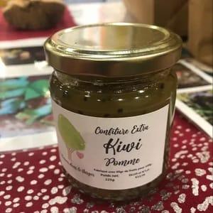 Confiture de KIWI - Pomme