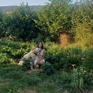 La ferme du jardin de pluie