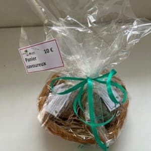 Panier savoureux