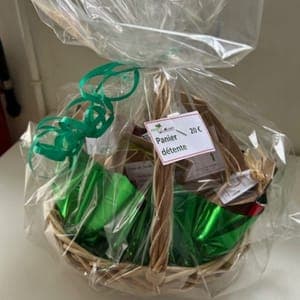 Panier détente