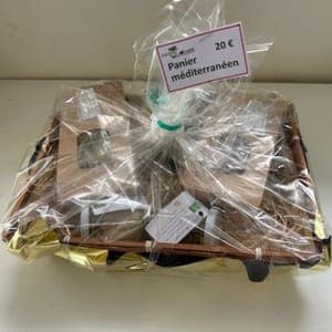 Panier méditerranéen
