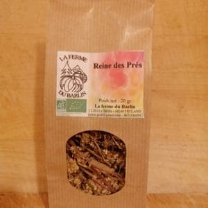 Tisane "Reine des Prés"
