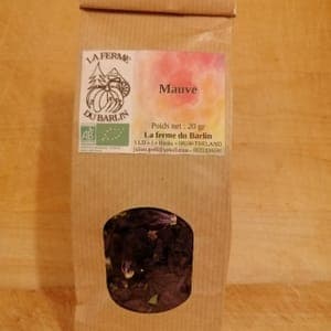 Tisane Mauve