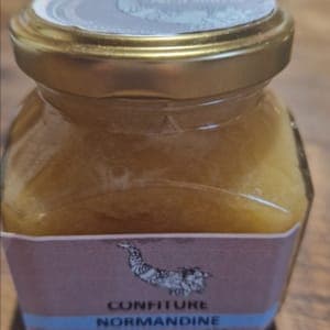 confiture Normandine 250gr