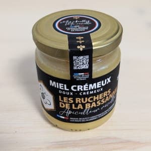 Miel Crémeux
