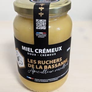 Miel Crémeux